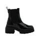 thumbnail image 5 of Bota Chelsea Para Mujer Greenlove Super Comodas Charol Negro negro 25, 5 of 8