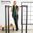 thumbnail image 4 of Pull Up Resistance Bands Set Of 4 Pull Up Bands For Men And Women, Assistance Band For Exercise For Resistance Training Powerlifting, Home Fitness, Gy, 4 of 5