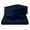 Navy Blue, variant on Shrinita 700 Thread Count Organic Cotton Bedsheet 6 PC Twin-XL White 22" Deep Pockets