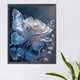thumbnail image 4 of Pintura de diamante 5D DIY kit de mariposas y rosas con taladro redondo completo decoración del hogar 40x50cm, 4 of 9