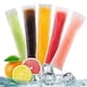 thumbnail image 1 of 100 pop bags Popsicle - Make Your Own Delicious Popsicles Easily Transparent, 1 of 5