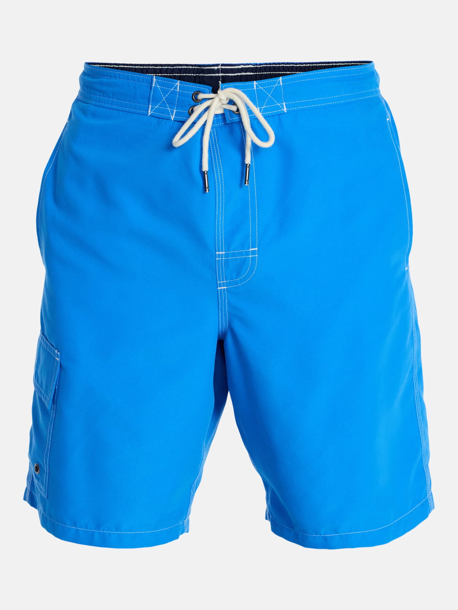 George Men's and Big Men's Cargo E Board Swim Shorts, Sizes S-3XL