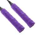 thumbnail image 1 of Badminton Tennis Racket Overgrip, Towel Grip Anti-Skid Sweatband Tape Hand Glue, 1 of 5
