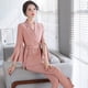 thumbnail image 3 of Traje pequeño fino de primavera y verano, traje profesional, personalidad, temperamento de moda, traje ajustado con cordones para mujer, 3 of 5