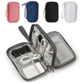 thumbnail image 1 of Digital accessories storage bag multi-layer, power hard disk protective cover power bank USB shield earphone dustproof data cable (1 piece), 1 of 3