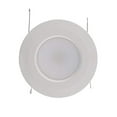 thumbnail image 3 of Commercial Electric NS01aA11FR1-259/3 Led Recessed Trim, 12 Pack, White, 12 Count, 3 of 3