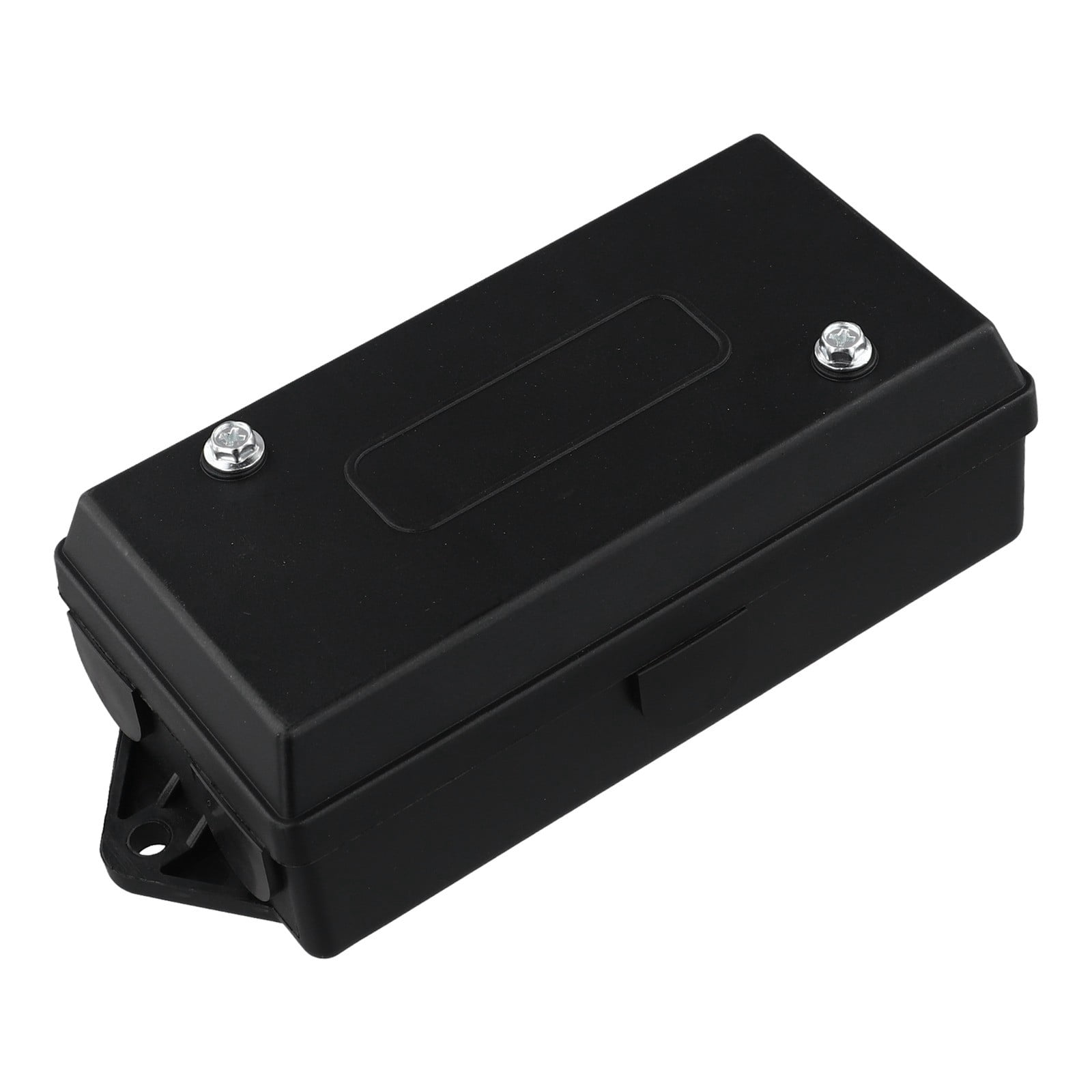 7 Way Electrical Trailer Junction Box, 7 Gang Trailer Wire Connection Box Fangkenuo