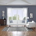 thumbnail image 2 of Modway Ailani 8' x 10' Area Rug in Black and White, 2 of 6
