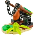 thumbnail image 3 of LEGO Jurassic World: Dino Trap with Baby Raptor and Bait, 3 of 9