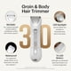 thumbnail image 2 of Cortadora de pelo MANSCAPED The Lawn Mower 3.0 Plus White Hot, 2 of 9