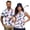 American Flag Star, variant on Yuyamidu Matching Couples Outfit American Flag Star Golf Shirt for Men Women Golf Lovers Trendy Sleeveless Golf Tank Tops Athletic Golf Wear Breathable Zip Up Tennis Shirts, 4th of July