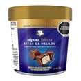 thumbnail image 1 of Helado Alpura Selecta Bites vainilla cubierto de chocolate 150g c/u, 1 of 5