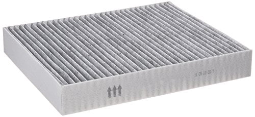 WIX Cabin Air Filter 24191 Fits select: 2011-2014 CHEVROLET CRUZE, 2013-2015 CHEVROLET MALIBU