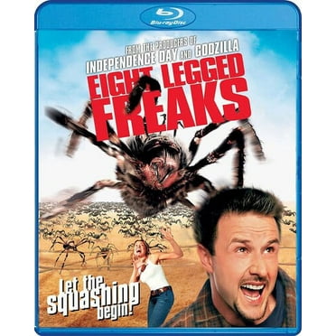 Eight Legged Freaks (Blu-ray)