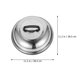 thumbnail image 2 of FESTFENDS 2Ud Cubierta Universal Para Ollas De Acero Inoxidable Ideal Para Cocina Y Regalo, 2 of 8