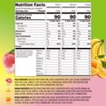 thumbnail image 5 of Amos Peelerz Gummy Candy Variety Packs, Peach, Banana, Orange Flavors, 24 Shareable Packs, 21.45 oz, 5 of 8