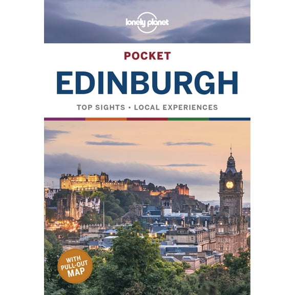 Pocket Guide: Lonely Planet Pocket Edinburgh 6 (Edition 6) (Paperback)