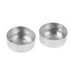 thumbnail image 3 of 200 portavelas vacíos de aluminio para velas de té, recipientes para velas DIY - como se describe, 38x14mm, 3 of 9