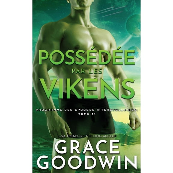Programme Des Épouses Interstellaires Possédée par les Vikens, Book 14, (Paperback)