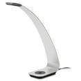 thumbnail image 2 of Lorell Curved Column LED Task Light, Silver, 2 of 2