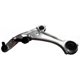 thumbnail image 1 of HORQUILLAS DEL. INF. IZQ. Compatible con NISSAN ALTIMA 2007-2012, 1 of 1