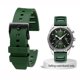 thumbnail image 3 of Correa de caucho fluorado para Seiko IWC Rolex Waffle Strap Bracelets Fashion Universal Mens Diver Silicone Sports Watch Band 20 22mm, 3 of 5