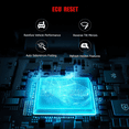 thumbnail image 2 of ANCEL DS600 OBD2 Scanner Code Reader All System Diagnostic Tool Active Test Oil Reset SRS TPMS EPB, 2 of 7