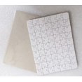 thumbnail image 3 of PreAsion 10 Pcs Casse-Tête de Sublimation A5 Vierge Presse à Chaud Transfert Artisanat DIY, 3 of 7