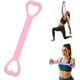 thumbnail image 1 of Figura 8 Banda de Resistencia para Fuerza de Brazo y Espalda, Cuerda Elástica para Ejercicio con Asas, 1 of 6