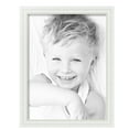 thumbnail image 2 of ArtToFrames 15" x 20" White Picture Frame, 15x20 inch White MDF Poster Frame (WOM-4443),  Pack, 2 of 5