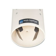 San Jamar® Foam Cup Dispenser, Holds 4 Oz.-10 Oz. Cups