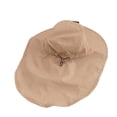 thumbnail image 5 of ibiyuan Solar Fan Hat for Men and Women Upf 50+ Wide Brim Sun Hat Solar Powered Fan Hat Fishing Hat with Neck Flap 2-In Hands-Free Hats Fans Sun Hats for Men Dual Solar Fans for Fishing Hiking, 5 of 5