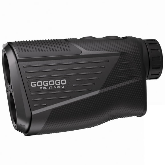 Telémetro Gogogo Sport Vpro ZeroIn láser de 2500 yardas