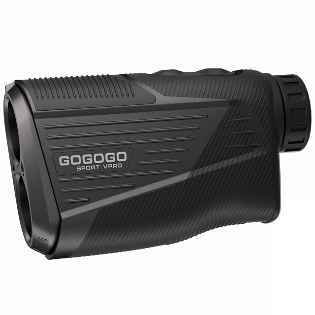 Telémetro Gogogo Sport Vpro ZeroIn láser de 2500 yardas