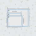 thumbnail image 5 of Cocoyo Best Value Training Pads 30 Count | Dog Pee Pads | Super Absorbent Puppy Pads,22"*22",Blue, 5 of 6