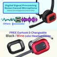 thumbnail image 4 of Auricular inalámbrico DECT INNOTALK para teléfonos Polycom VVX, 4 of 7