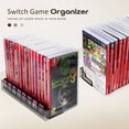 thumbnail image 4 of Funda Nargos para juegos Switch & Switch 2 con 16 ranuras, 4 of 9