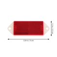 thumbnail image 2 of 2pcs Trailer Reflector Trailer Driving Safety Reflectors Camper Trailer Supplies, 2 of 3
