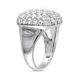 thumbnail image 3 of Everly Women's Created Sapphire Sterling Silver Ring, 3 of 5