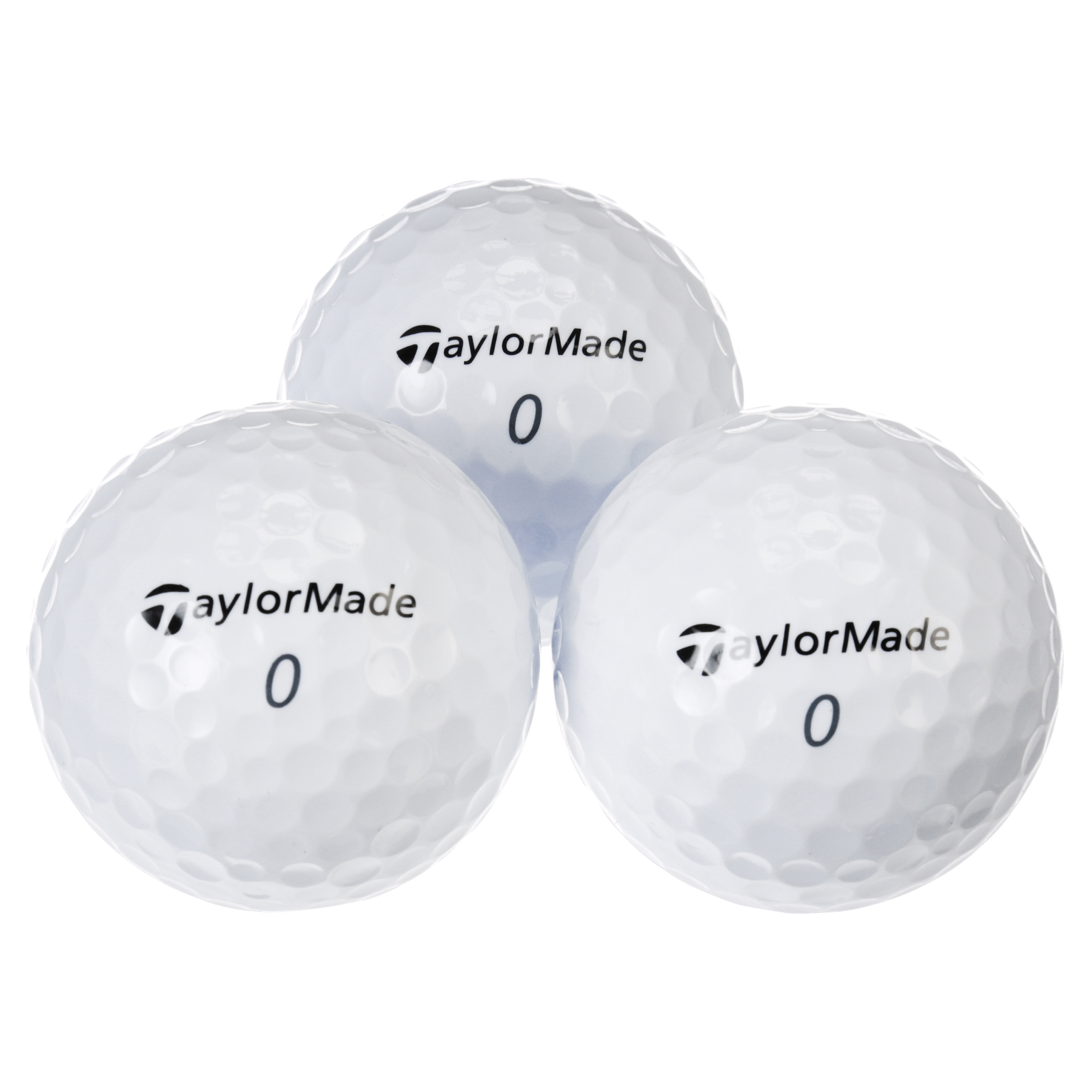 TaylorMade Women's 2019 Kalea Golf Balls, White, 12 Pack