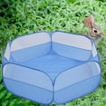 thumbnail image 6 of Folding Animal Playpen Yard Fence Cage Tent for Guinea Chinchilla without cover, 6 of 6