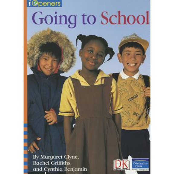 Pre-Owned Iopeners Going to School Single Grade 2 2005c (Paperback) 076525185X 9780765251855