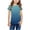 Blue, variant on Boys Girls 3D Graphic Printed T-Shirts Unisex Short Sleeve Summer Tees Round Neck Cotton T-Shirt Blue 11-12 Years