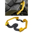 thumbnail image 2 of 2 piezas de manija de asiento trasero de motocicleta shamjiam accesorios de aluminio para CBR650R CB650R Oro, 2 of 8