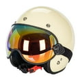 thumbnail image 3 of Motorcycle Motocross Goggles Dirt Bike ATV Goggles Riding Goggles MX Goggles Powersports Offroad Goggle Windproof Dustproof Safety Goggles, 3 of 7