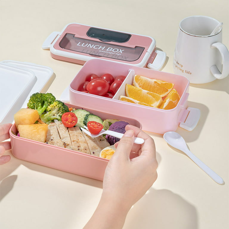 monbento - Bento Box MB Original Onyx with Compartments - 2 Tier Leakproof  Lunch Box for Work Lunch …See more monbento - Bento Box MB Original Onyx