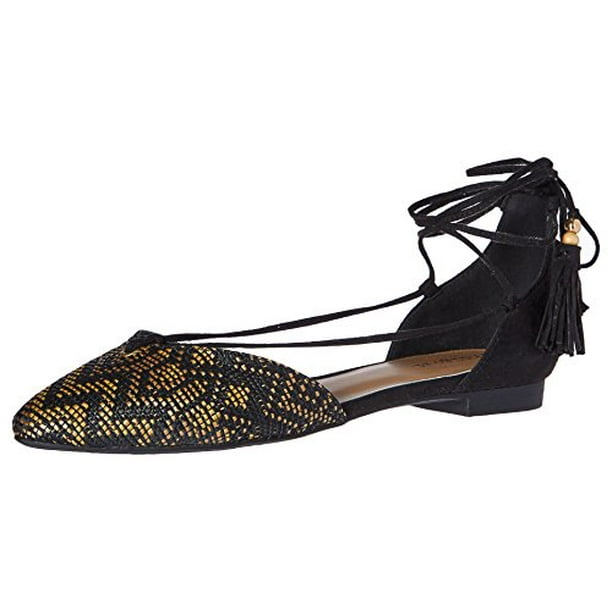 gabbie slip on flats