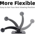 thumbnail image 3 of 17Mm Sticky Adhesive Mount Holder For Garmin Gps & Smart Phones - Car Windshield, Dashboard Flexible Permanent, 3 of 5