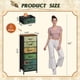 thumbnail image 3 of Cómoda alta WLIVE de 6 cajones y cajoneras, 3 of 9