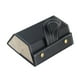 thumbnail image 1 of Organizador de anteojos de cuero plegable 2/3/4/5/6 caja de almacenamiento de gafas de sol de múltiples ranuras portátil de viaje para gafas Almacenamiento y organización del hogar L6402 negro Kearding HA003745-05B, 1 of 6
